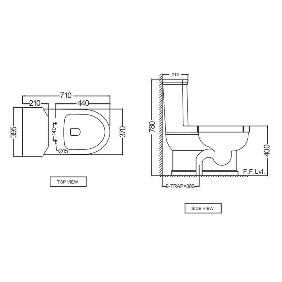 Jaquar Sanitaryware, Kubix, TABLE TOP BASIN KUSWHT0552 Price