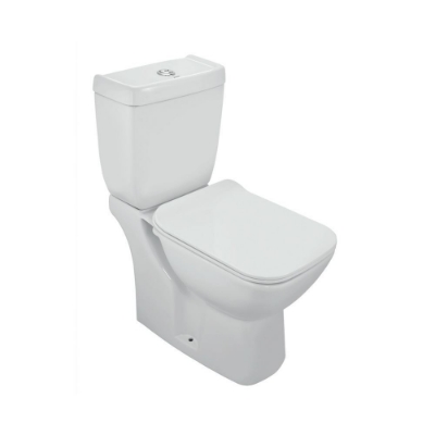 Picture of Bowl with cistern for Coupled WC