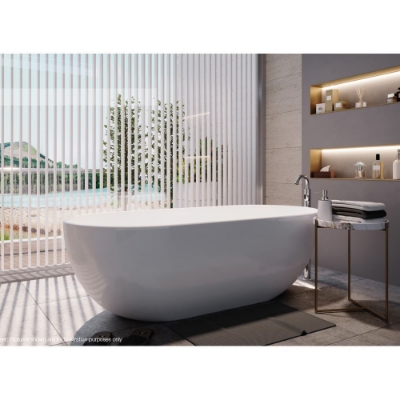 Picture of Saipan Free Standing Bathtub