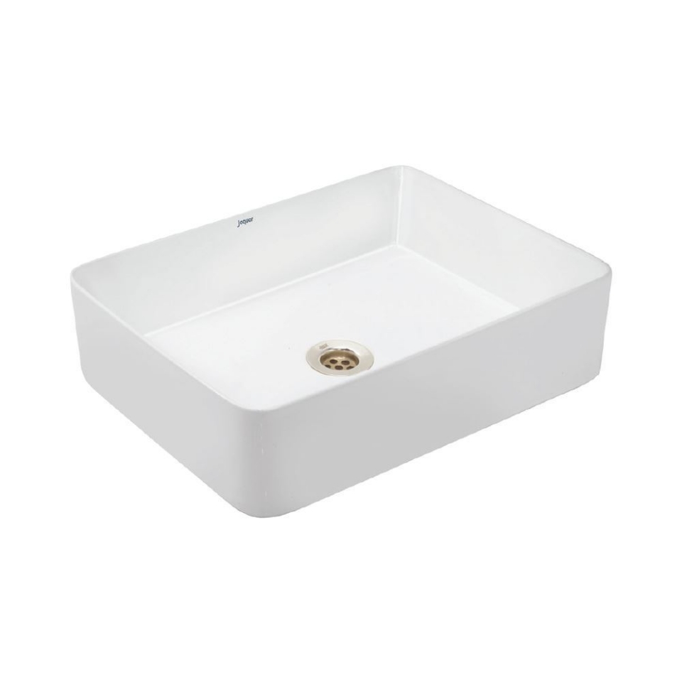 Picture of Thin Rim Table Top Basin - White