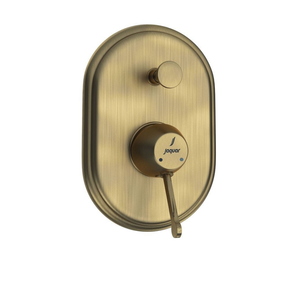 Picture of Single Lever In-wall Diverter - Antique Bronze