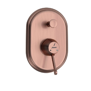 Picture of Single Lever In-wall Diverter - Antique Copper