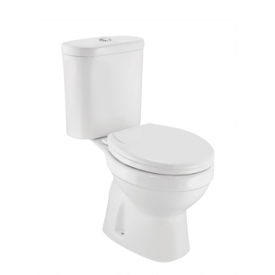 Picture of Bowl with cistern for Coupled WC