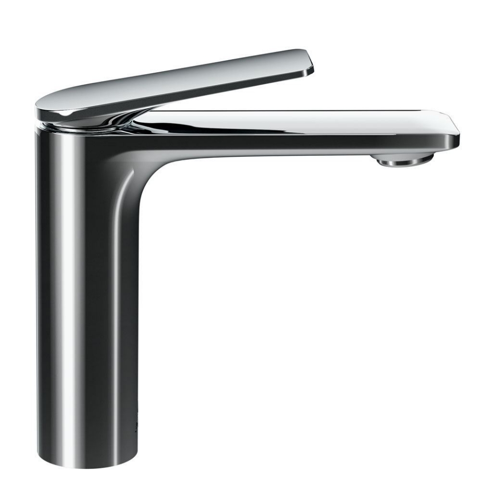 Picture of Single Lever Extended Basin Mixer - Chrome