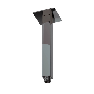 Picture of Square Ceiling Shower Arm - Black Chrome