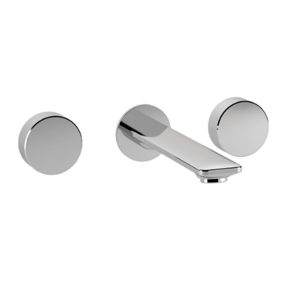 Picture of Exposed Part Kit of In-wall 3-Hole Basin Mixer