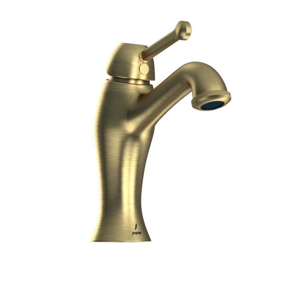 Picture of Single Lever Basin Mixer - Antique Bronze