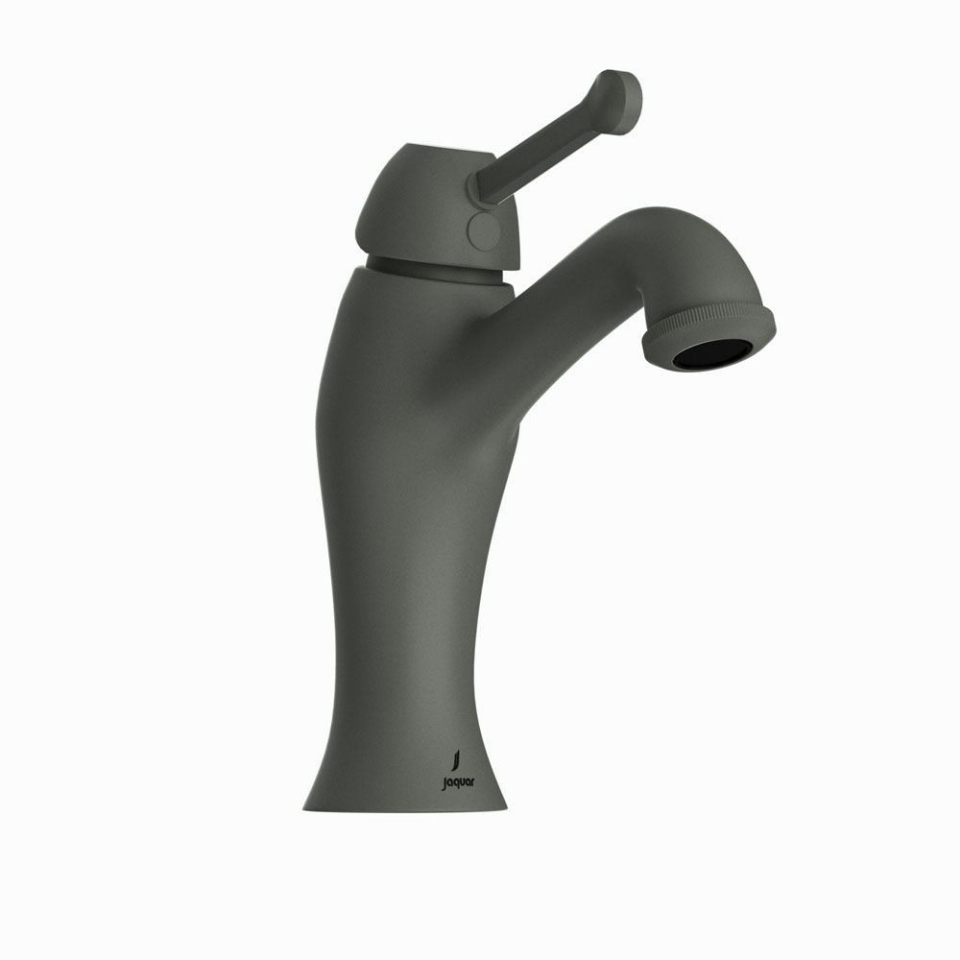 Picture of Single Lever Basin Mixer - Graphite 