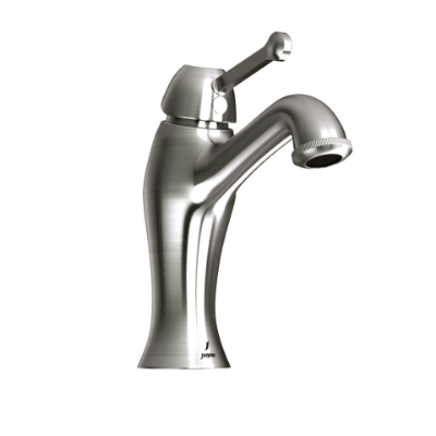 Picture of Single Lever Basin Mixer - Stainless Steel 