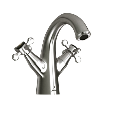 Picture of Monoblock Basin Mixer - Stainless Steel 