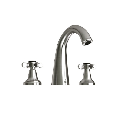 Picture of 3 hole Basin Mixer - Stainless Steel 