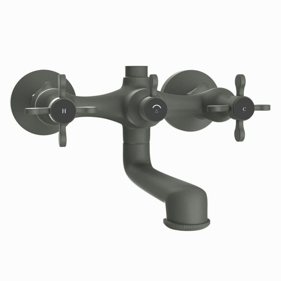 Picture of Bath & Shower Mixer - Graphite 