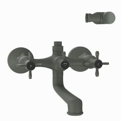 Picture of Bath & Shower Mixer - Graphite