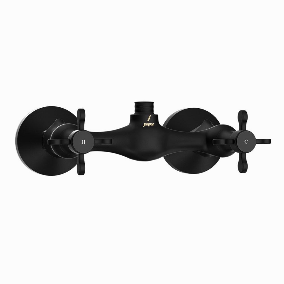 Picture of Shower Mixer - Black matt 