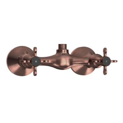 Picture of Shower Mixer - Antique Copper