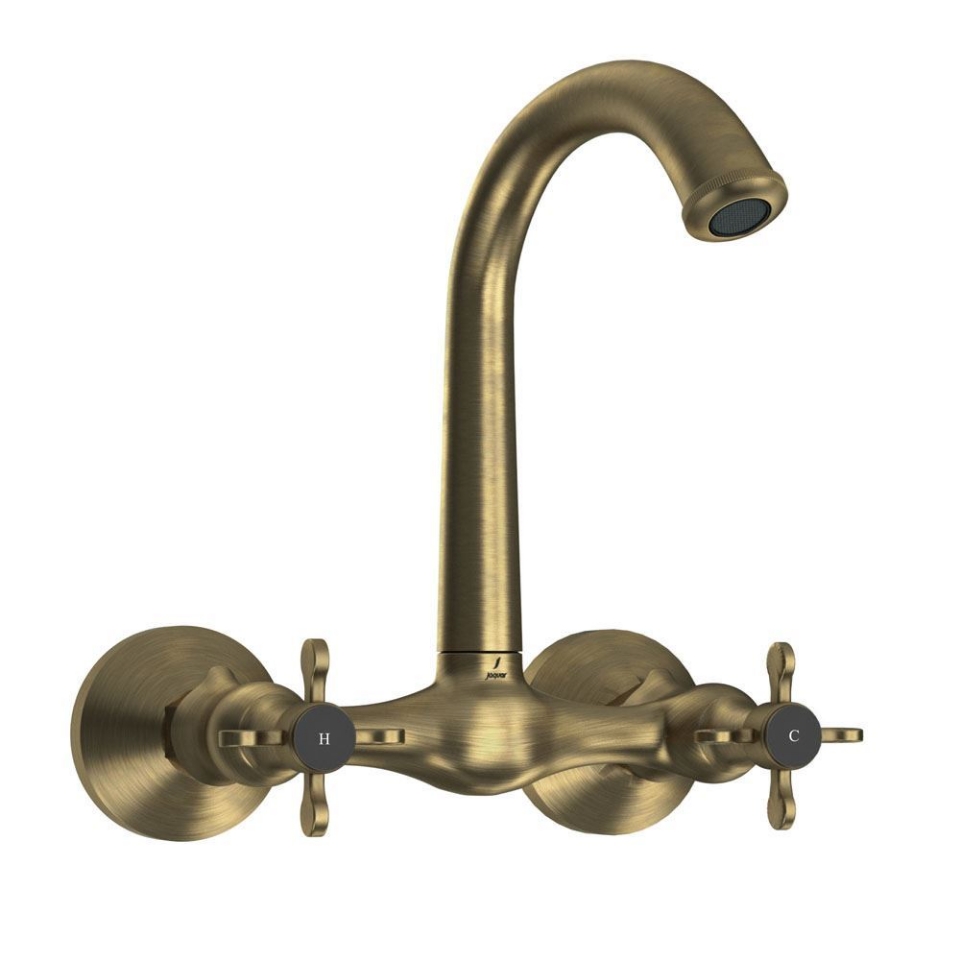 Picture of Sink Mixer - Antique Bronze