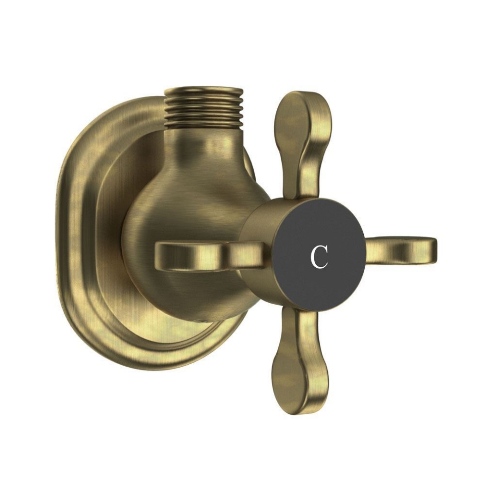 Picture of Angle Valve - Antique Bronze 