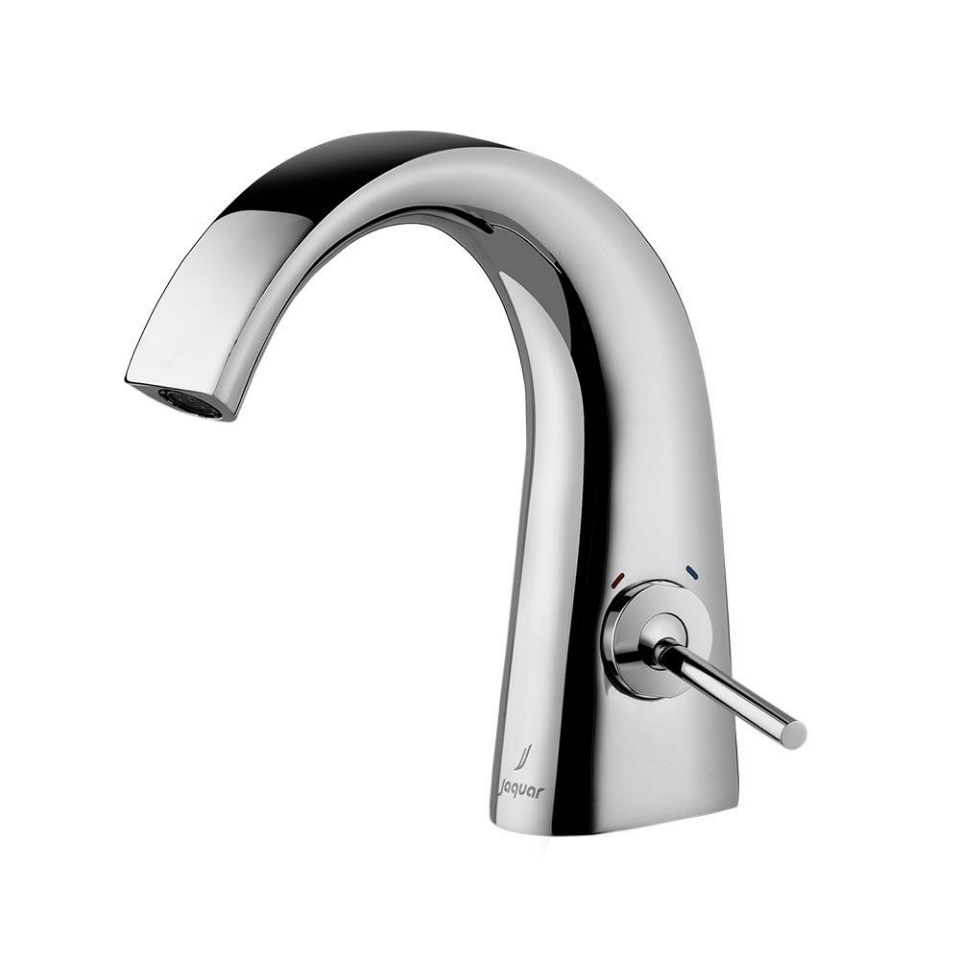 Picture of Joystick Basin Mixer - Chrome 