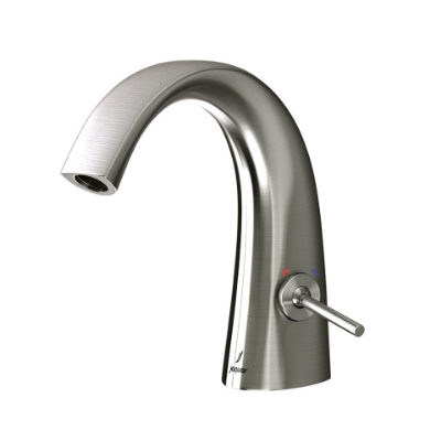 Picture of Joystick Basin Mixer - Stainless Steel 