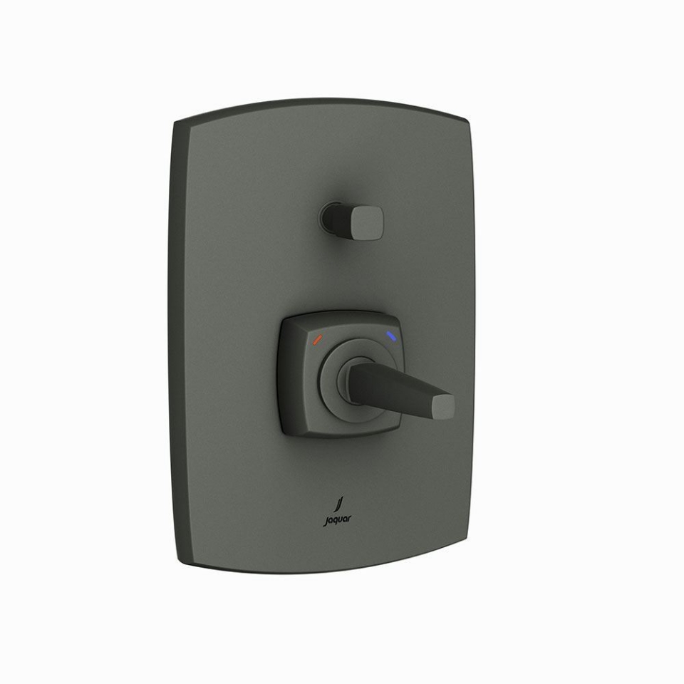 Picture of Exposed Part Kit of Joystick In-wall Diverter - Graphite 