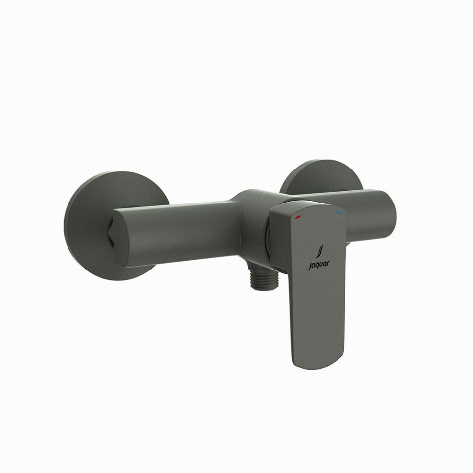 Picture of Single Lever Shower Mixer - Graphite 