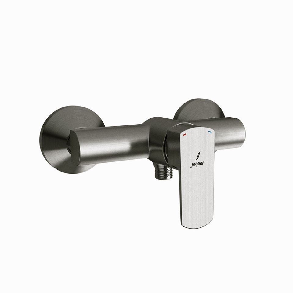 Picture of Single Lever Shower Mixer - Stainless Steel 