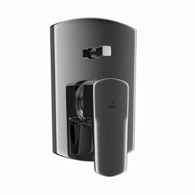 Picture of In-wall Diverter - Black Chrome 