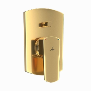 Picture of In-wall Diverter - Auric Gold 