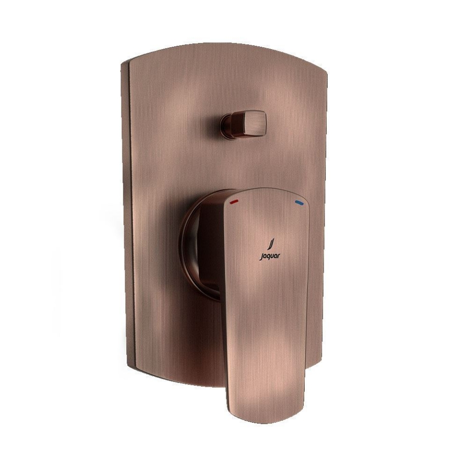 Picture of In-wall Diverter - Antique Copper 