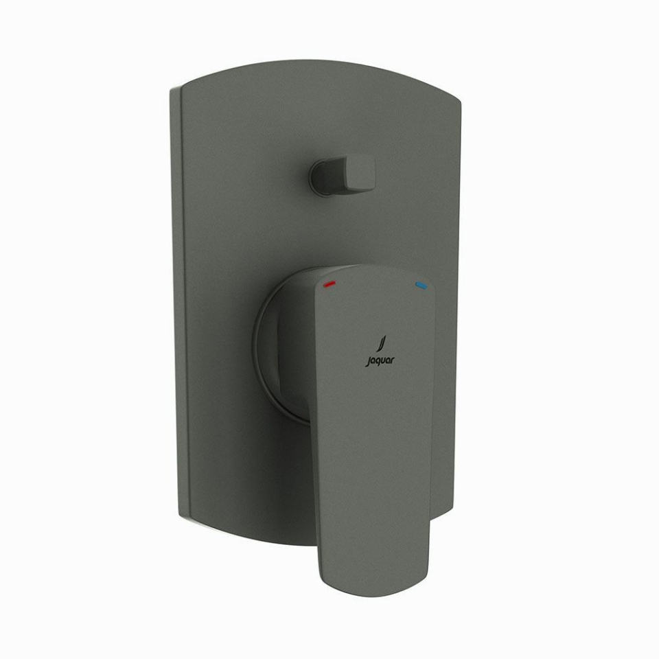 Picture of In-wall Diverter - Graphite 