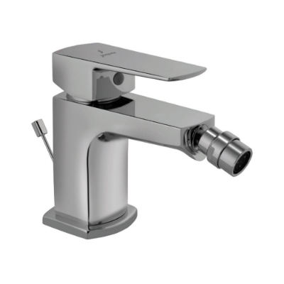 Picture of Single Lever Bidet Mixer with Popup Waste - Chrome 
