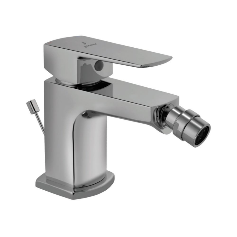 Picture of Single Lever Bidet Mixer with Popup Waste - Chrome 