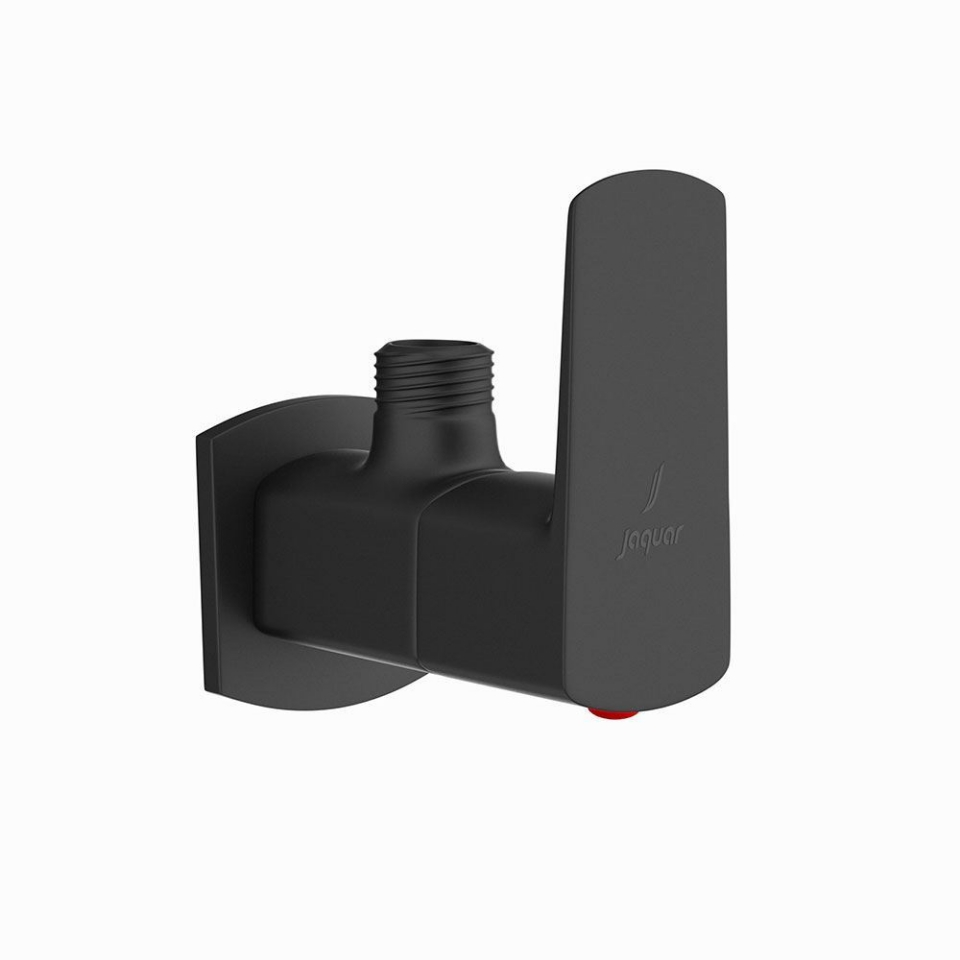 Picture of Angle Valve - Black Matt 