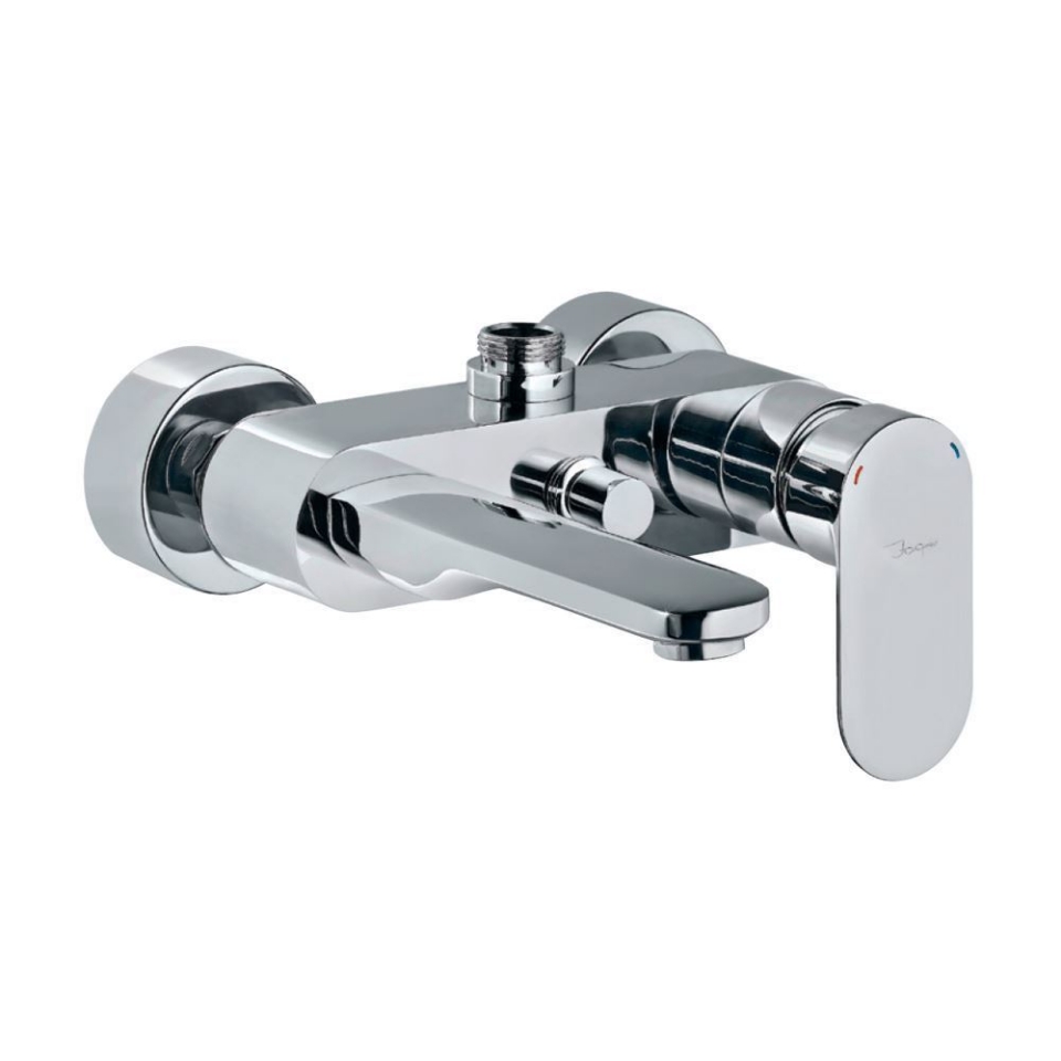 Picture of Single Lever Bath & Shower Mixer - Chrome 