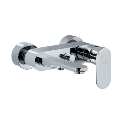 Picture of Single Lever Bath & Shower Mixer - Chrome 