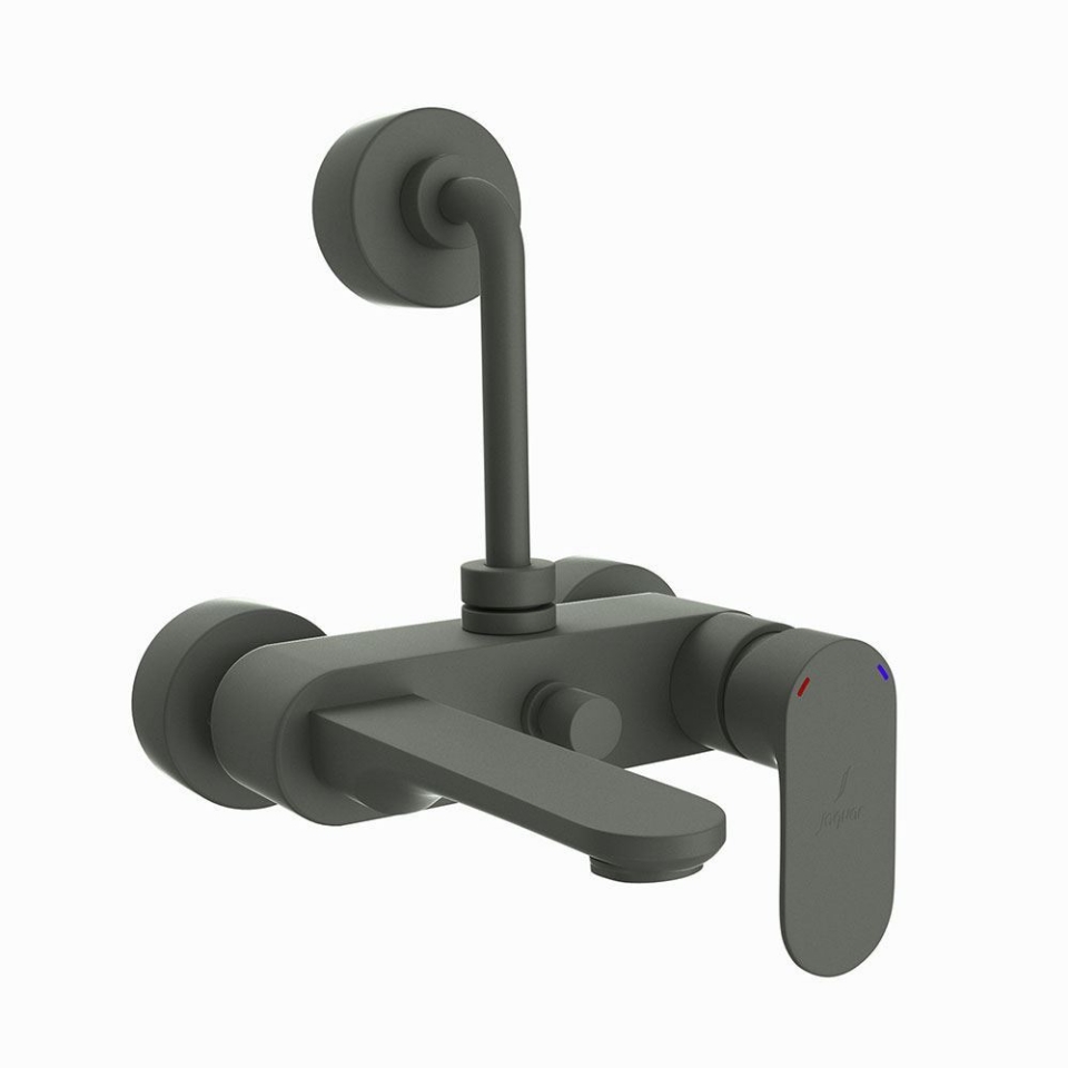 Picture of Single Lever Bath & Shower Mixer - Graphite 