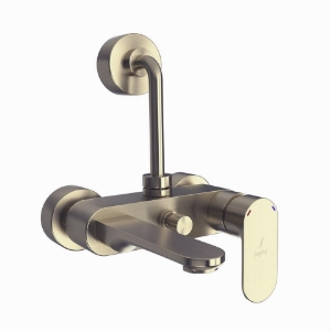 Picture of Single Lever Bath & Shower Mixer - Gold Dust 
