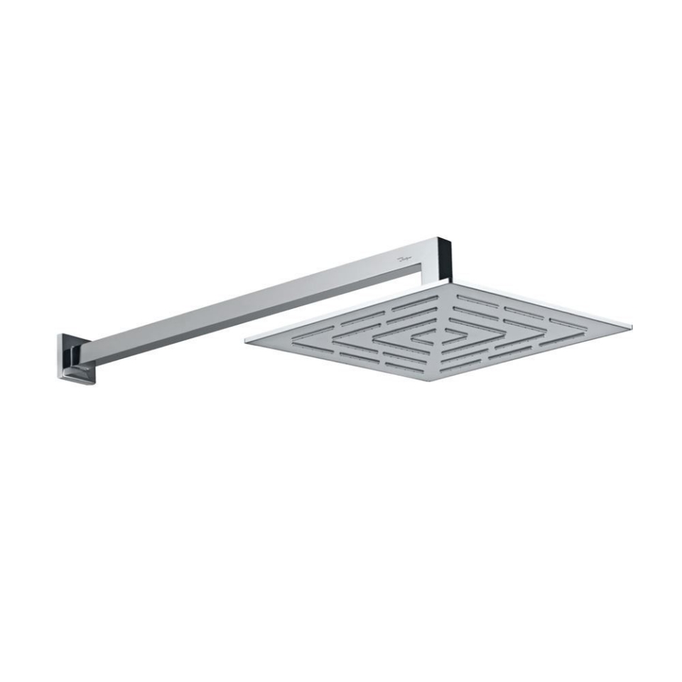 Picture of Square Shape Maze Overhead Shower