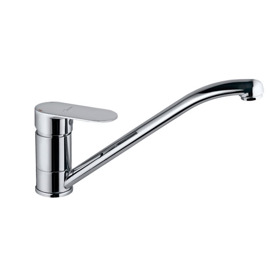 Picture of Single Lever Mono Sink Mixer - Chrome 