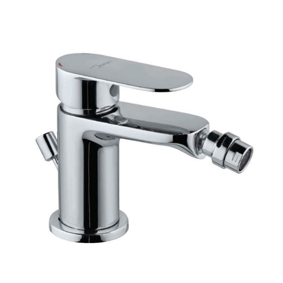 Picture of Single Lever Bidet Mixer with Popup Waste - Chrome 