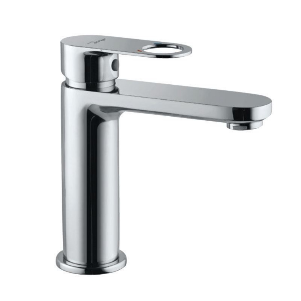 Picture of Single Lever Basin Mixer - Chrome 