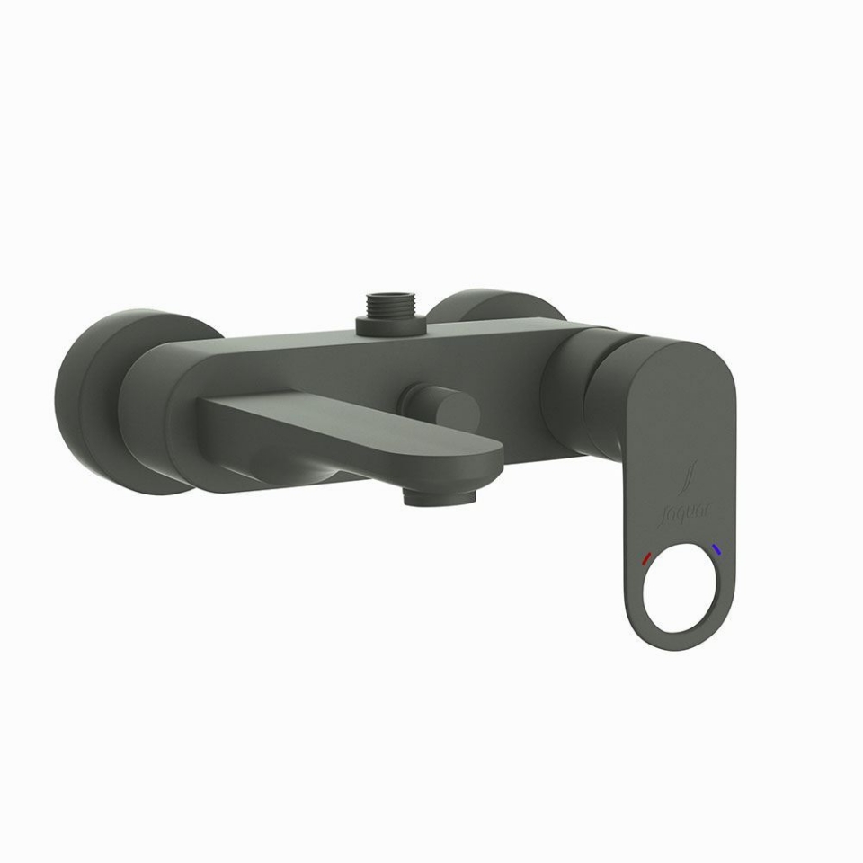 Picture of Single Lever Bath & Shower Mixer - Graphite 