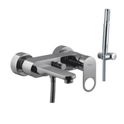 Picture of Single Lever Bath & Shower Mixer 