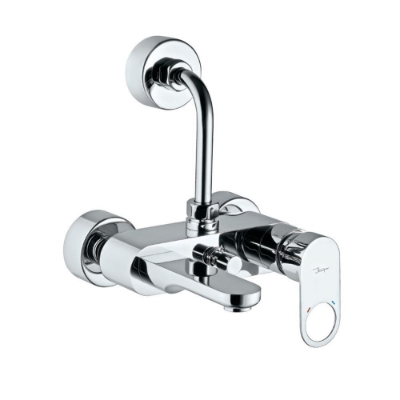 Picture of Single Lever Bath & Shower Mixer - Chrome 