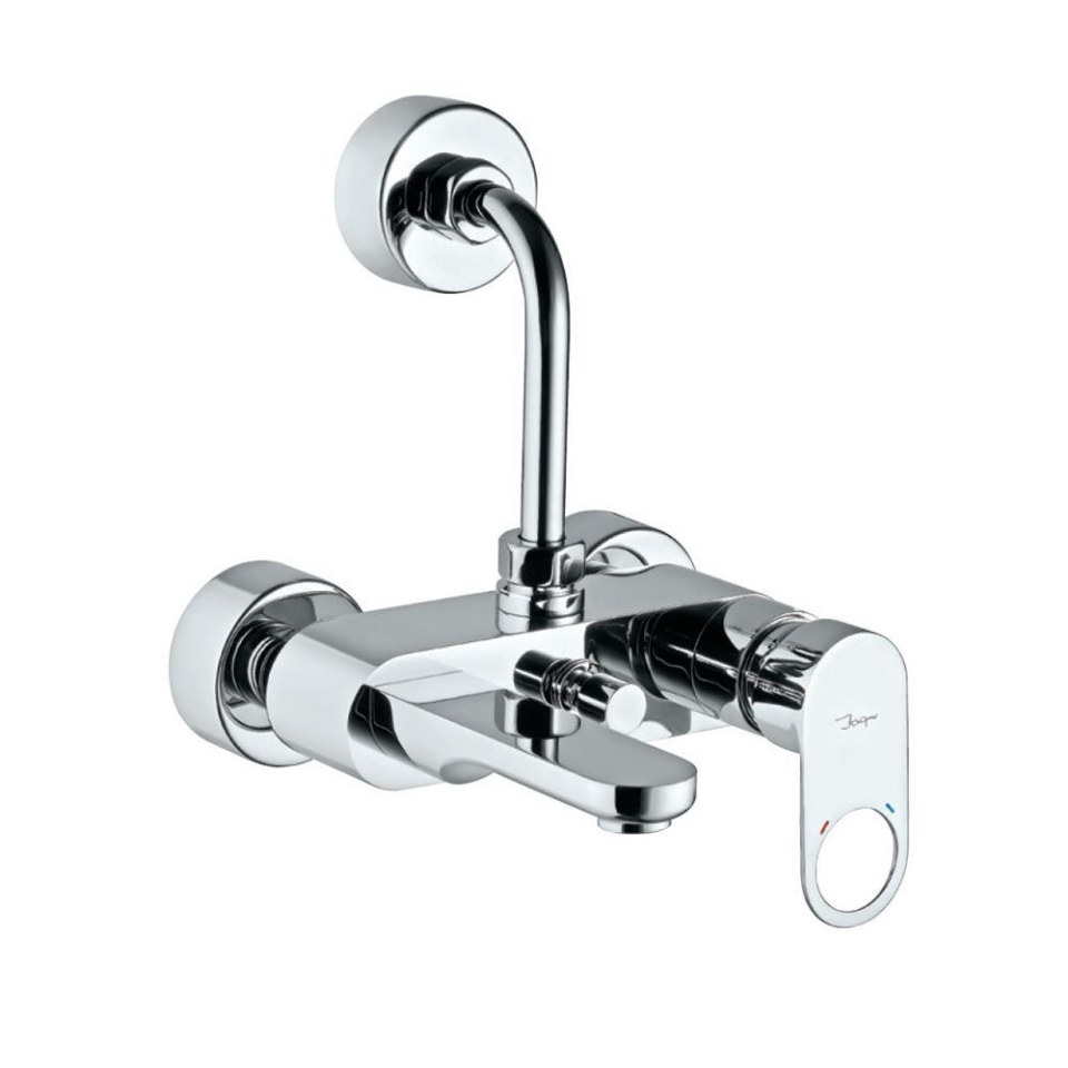 Picture of Single Lever Bath & Shower Mixer - Chrome 