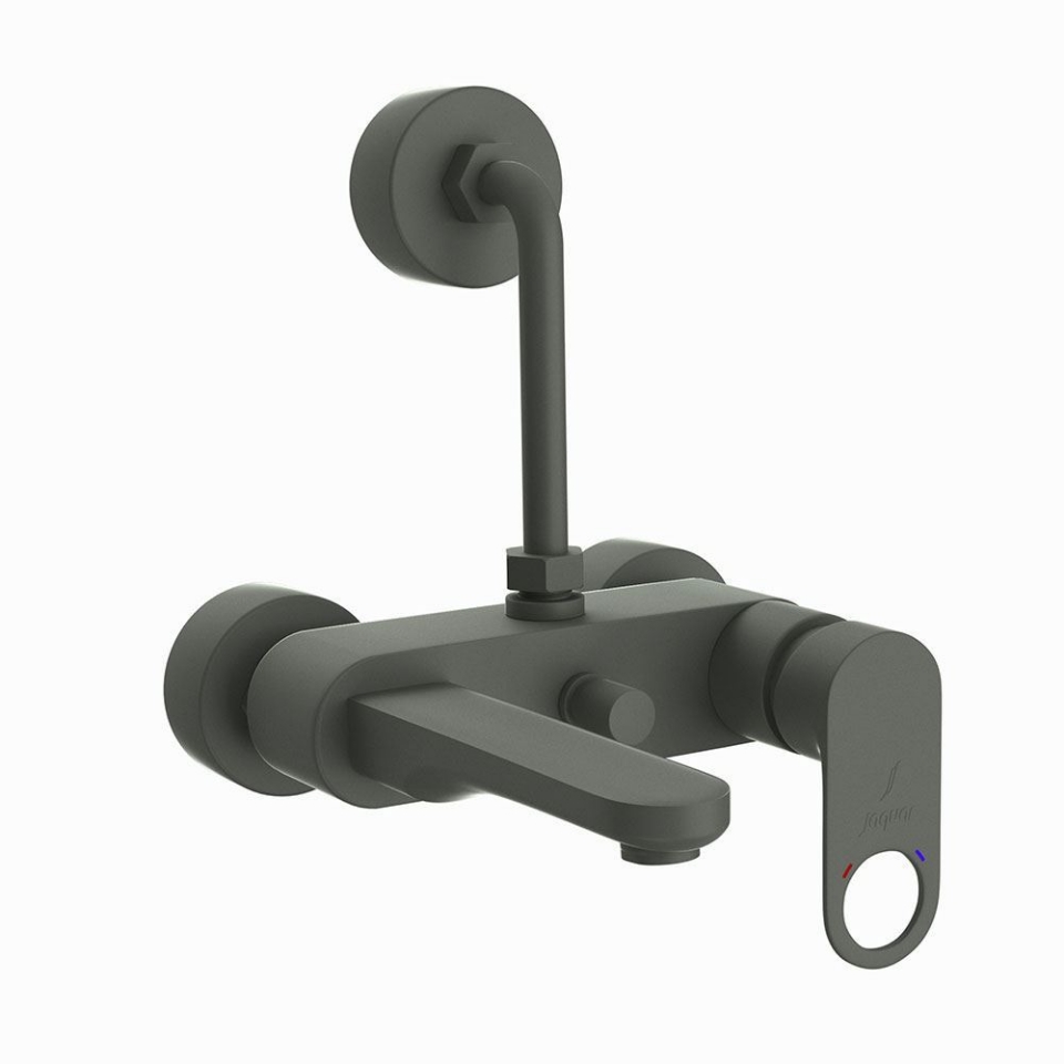 Picture of Single Lever Bath & Shower Mixer - Graphite 