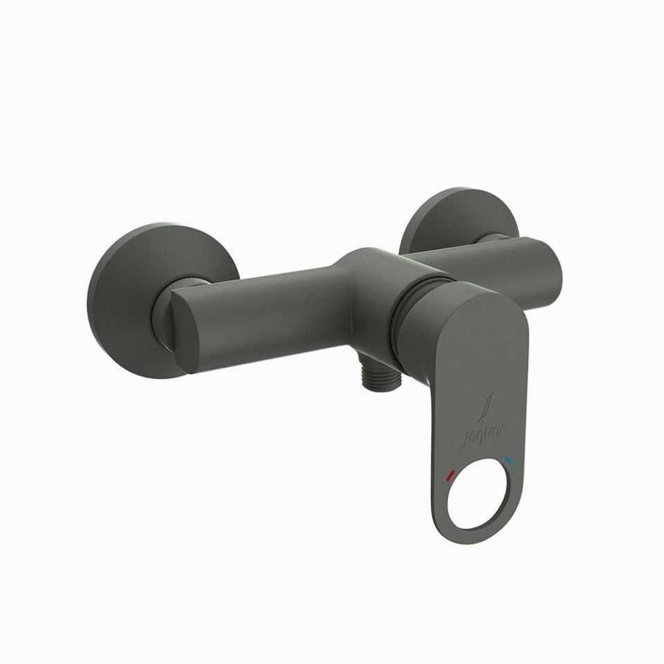 Picture of Single Lever Shower Mixer - Graphite 