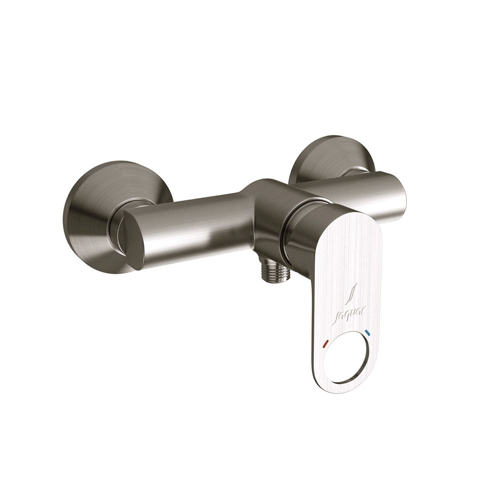 Picture of Single Lever Shower Mixer - Stainless Steel 