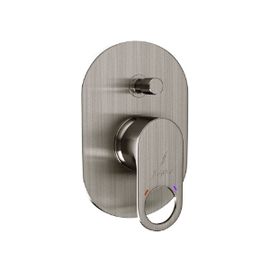 Picture of In-wall Diverter - Stainless Steel