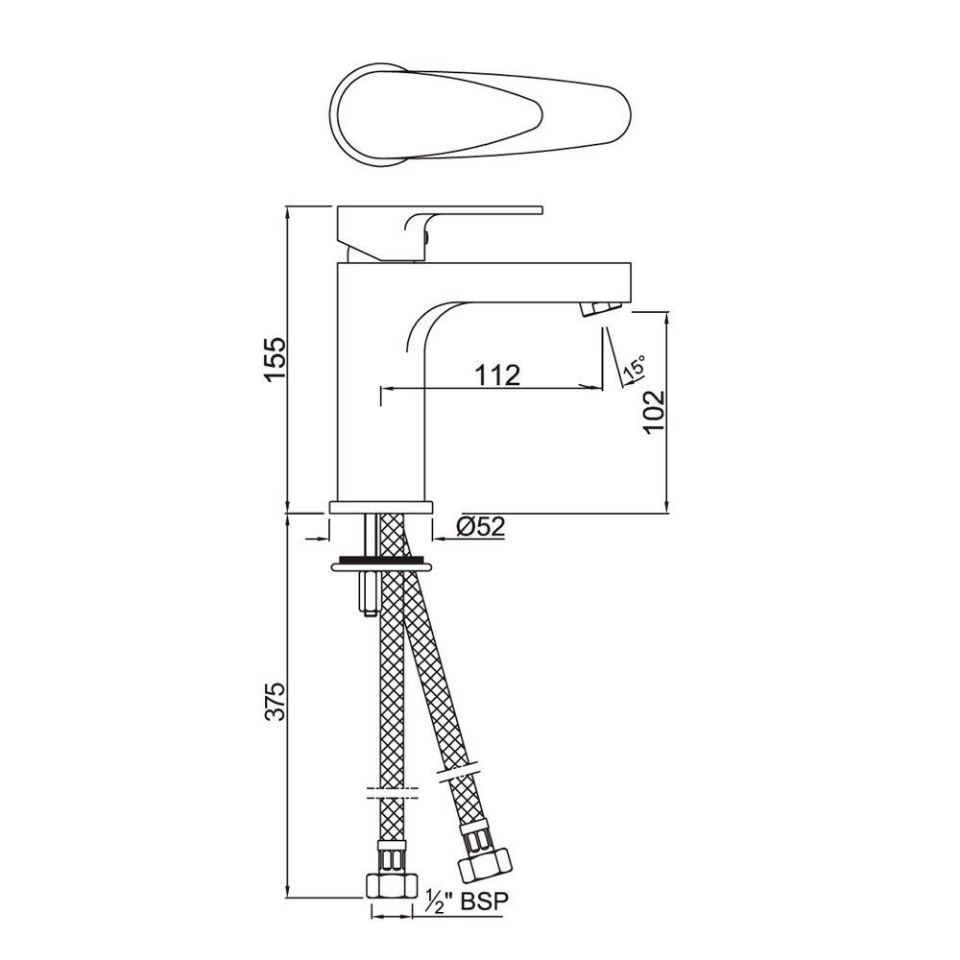 Jaquar Faucets Vignette Prime Single Lever Basin Mixer Vgp B Price